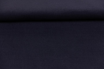 Cord, gewaschen, marine, 0,5 m